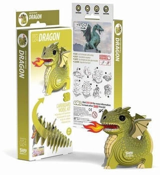 Eugy 3D Bastelset Drache Eugy 3D Bastelset Drache