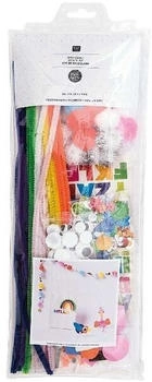 Rico Design Bastelset Regenbogen