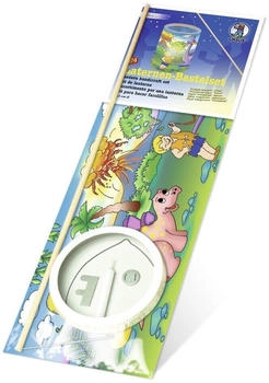 Ursus Laternen-Bastelset Dinos, Set 24 (7380000)