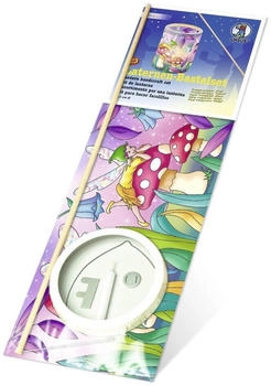 Ursus Laternen-Bastelset Feen, Set 23 (7370000)