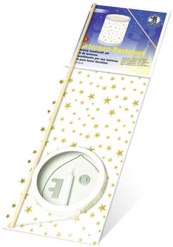 Ursus Laternen-Bastelset Sternchen, Set 3 (6720000)