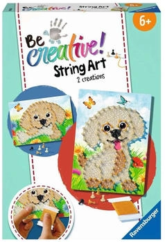 Ravensburger String Art Dogs Ravensburger String Art Dogs
