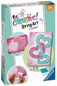 Ravensburger String Art Heart Ravensburger String Art Heart