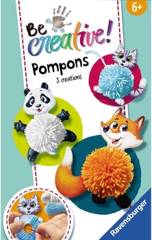 Ravensburger BC Pompon Animals