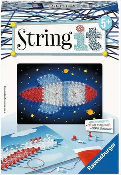 Ravensburger String It Vehicles