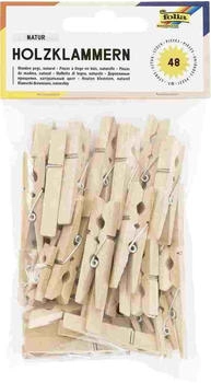 Folia Holzklammern Folia Holzklammern