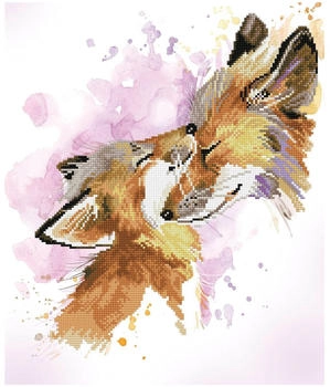 Diamond Dotz Fox Bliss