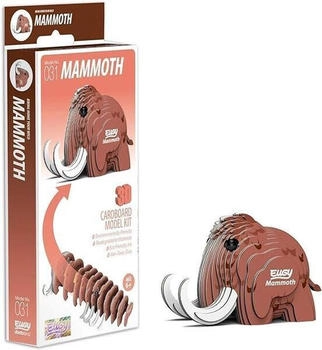 Eugy 3D Bastelset Mammut