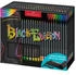 Faber-Castell Black Edition 72 Buntstifte mit Stifterolle