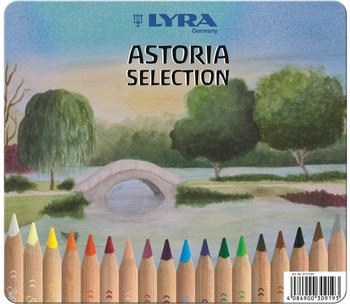Lyra Super Ferby Astoria Selection 18er Set