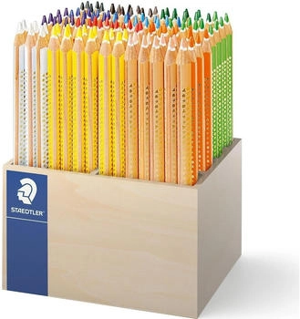 Staedtler Noris Club Super Jumbo Farbstift 112 St&uuml;ck
