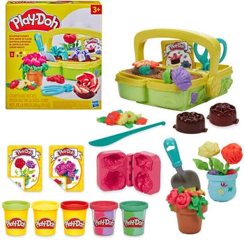 Play-Doh Bunter Blumenspa&szlig; (G04925L0)