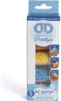 Diamond Dotz Diamond Painting Zubehör Freestyle Set
