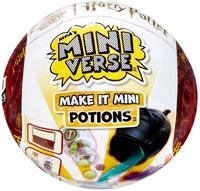 MINIVERSE 594512-EUC, MGA 594512-EUC MGA's Miniverse Harry Potter Make It Mini