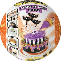 MGA ENTERTAINMENT Kreativset "MGAs Miniverse - Make It Mini Diner: Halloween"