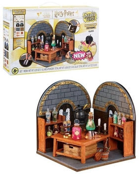 MGA Entertainment Miniverse Harry Potter Make It Mini Potions Class