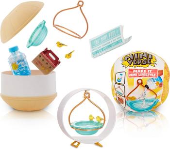 MGA Entertainment Miniverse Make It Mini Lifestyle Series 1 Mini Collectibles