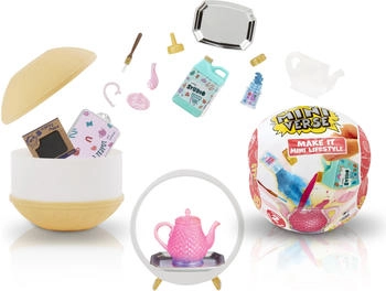 MGA Entertainment Miniverse Make It Mini Lifestyle Series 2 Mini Collectibles