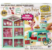 MGA Entertainment MGA's Miniverse Make It Mini Harry Potter HD-Set 50+ Teile