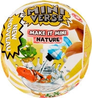 MGA ENTERTAINMENT Kreativset "MGAs Miniverse - Make It Mini Nature" Variante...
