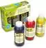 Crayola Mini Kids 3 auswaschbare Fingerfarben, gelb, rot, blau