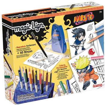 Lansay Naruto repro box