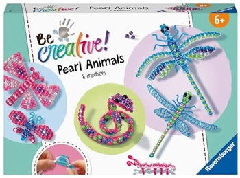 Ravensburger BeCreative Pearl Animals
