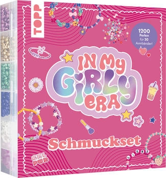 Topp In my Girly Era Schmuckset