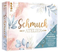 Die wunderbare Kreativbox Schmuckatelier von Elke Eder / frechverlag GmbH / Bei