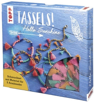 Topp Tassels! Schmuckset Hello Sunshine