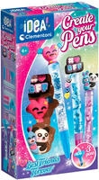 Clementoni Kreativset "Idea, Deine Stift-Kreationen - BFF Beste Freunde f&uuml;r...