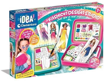 Clementoni Fashion Designer Set