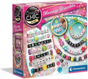 Clementoni Message Bracelets Armspange Hobbys & Berufe Unisex