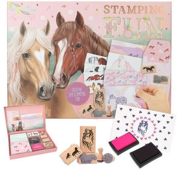 Depesche Miss Melody Stamping Fun Kreativset
