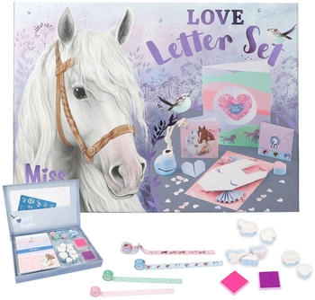 Depesche Miss Melody Love Letter Set Briefbox