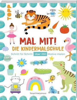 Topp Mal mit! Die Kindermalschule