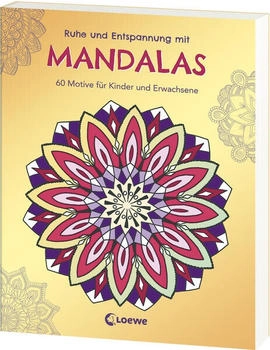 Loewe Ruhe und Entspannung mit Mandalas
