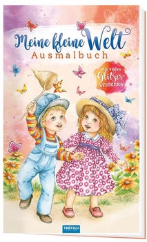 Trötsch Meine kleine Welt - Ausmalbuch