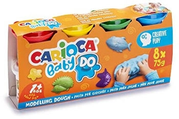 Carioca Baby Dough (8x75gr.) (809446)