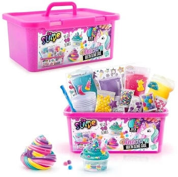 Canal Toys SO SLIME - Unicorn Slime Case (2601)