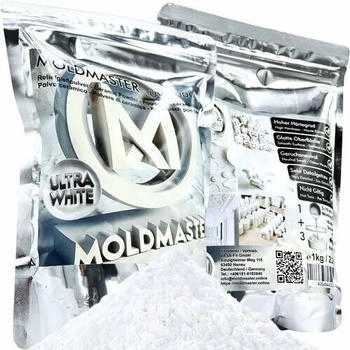 Dipoxy MoldMaster Gie&szlig;pulver wei&szlig; 5kg