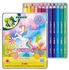 Jolly X-BIG CANDYCOLOURS Buntstifte farbsortiert, 12 St.