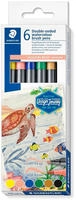 STAEDTLER "Design Journey" Around the world Australien Set retail