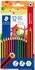Staedtler Noris colour 185 Buntstifte farbsortiert, 13 St.