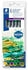 Staedtler 10 x Doppelfasermaler 3001 Around the World Set AS 6 Stück