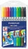 Staedtler Noris 320, 10 Doppelfasermaler