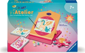 Ravensburger Neon Atelier Einhorn