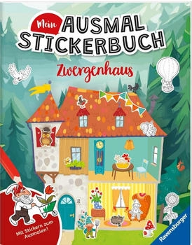 Ravensburger Mein - Zwergenhaus |
