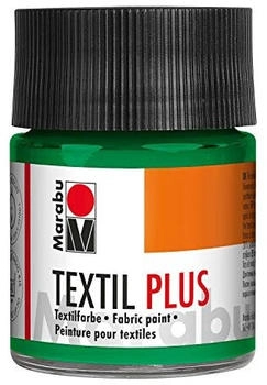 Marabu Textil Plus Stoffmalfarbe franz&ouml;sisch gr&uuml;n 50 ml (MR171505015)