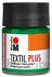 Marabu Textil Plus Stoffmalfarbe französisch grün 50 ml (MR171505015)